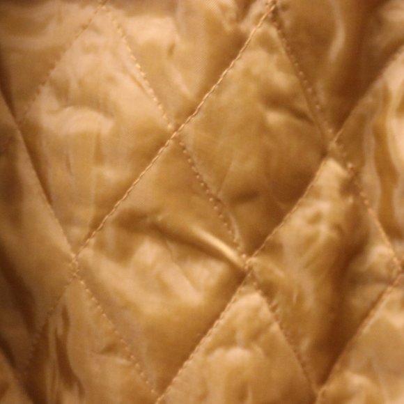 Outbrook Tan Leather Lined Jacket #426 - Picture 5 of 9